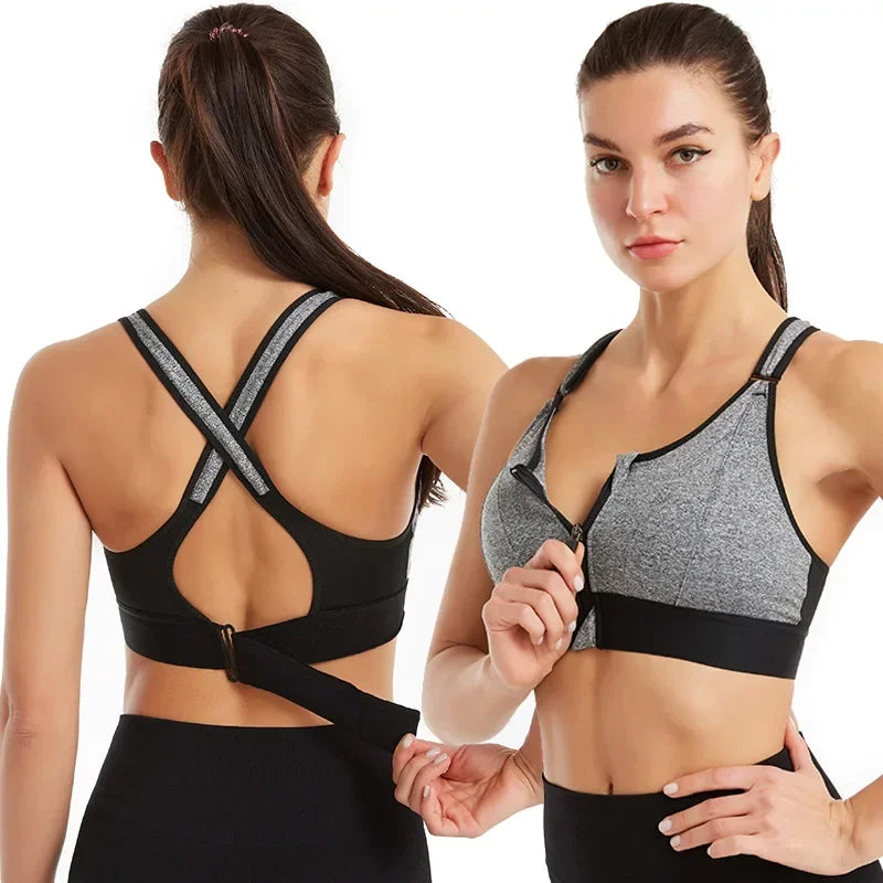 FlexiZip - Brassière de sport