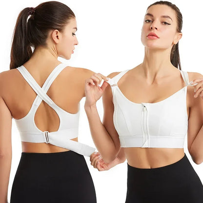 FlexiZip - Brassière de sport